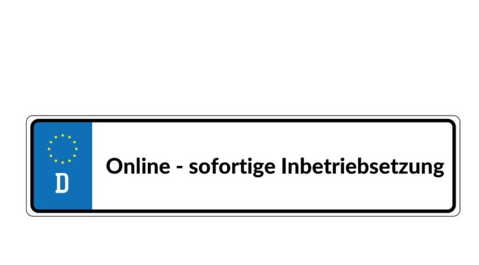 Keine Wartezeit und kein Behördengang - Ein großer Schritt bei i-Kfz, Fahrzeuge können sofort in Betrieb gesetzt werden