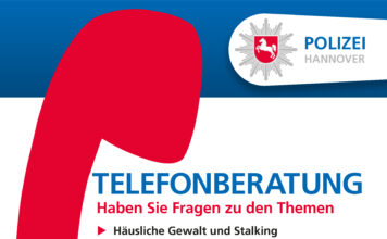 Infotelefon der Polizei Hannover am 21. September 2023