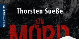 Premierenlesung in der Stadtbibliothek Hannover mit Thorsten Sueße - „Ein Mord ist nicht genug“
