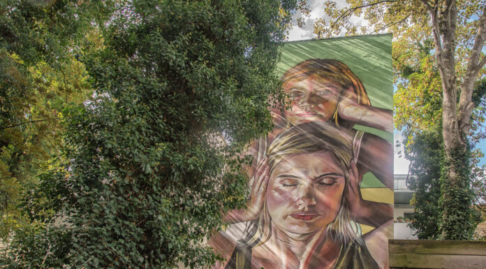 Urbanes Festival Hola Utopia! - 28. August - 3. September in Hannover