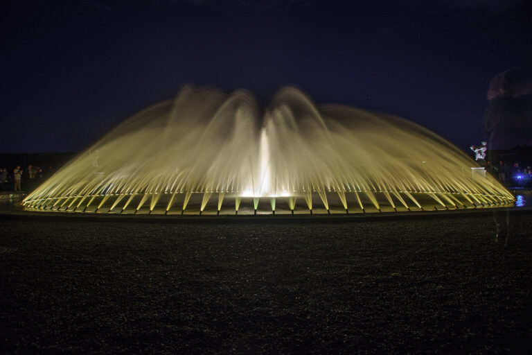 Illumination im Großen Garten – Barockmusik und Illumination am 22. – 24.09. ab 20:30 Uhr