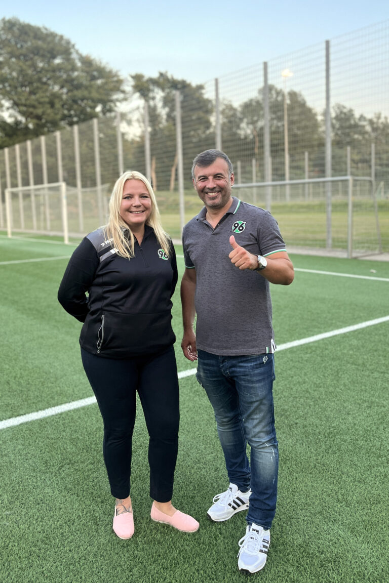 Hannover 96 e.V. professionalisiert Frauenfußball