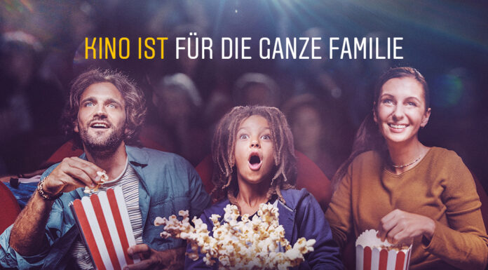 Nächstes Wochenende ist wieder in ganz Deutschland KINOFEST! Auch Hannover ist dabei