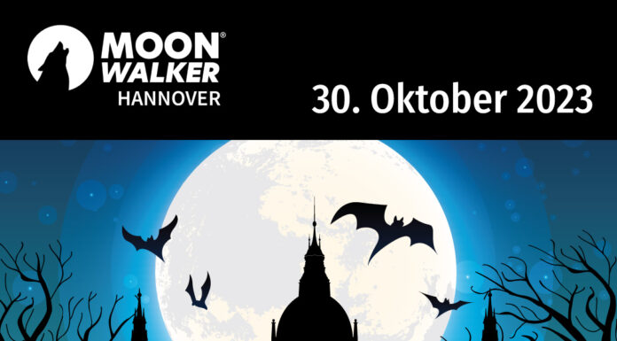 Nachts im Dunkeln wandern. – MoonWalker mit Neuauflage „Halloween 2.0“