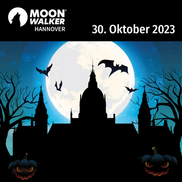 Nachts im Dunkeln wandern. – MoonWalker mit Neuauflage „Halloween 2.0“