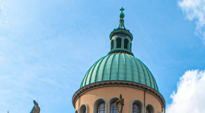 Ökumenischer Blaulichtgottesdienst 8. September Basilika St. Clemens - Dank und Segen für Rettungskräfte, Katastrophenschutz und Polizei