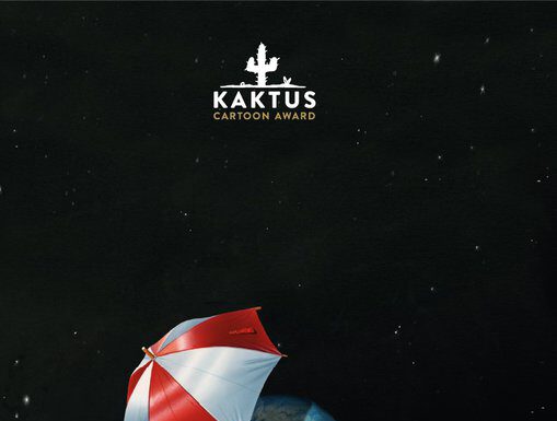 Kaktus Cartoon Award 2023 zu Gast - Museum Wilhelm Busch zeigt in einer Deutschlandpremiere 40 aktuelle Cartoons zur Klimakrise