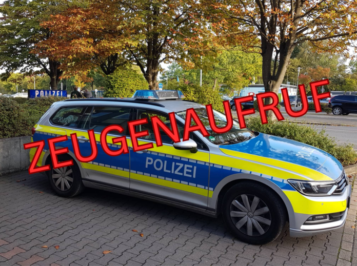 Zeugenaufruf: Polizei ermittelt zu möglicherweise politisch motivierten Schmierereien - Wer kann Hinweise geben?