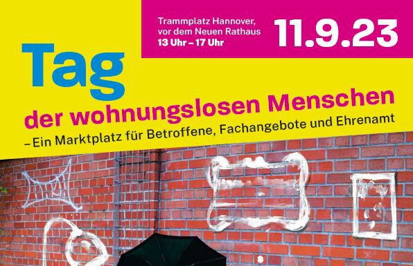 Aktionsplan zur Vermeidung von Obdachlosigkeit - Stadt Hannover plant bis 2030