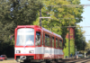 Sonderfahrten mit Prototyp der Stadtbahn: Der TW 601 erkundet im neue Strecken