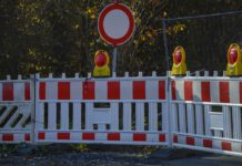 Brücke im Verlauf der Nieschlagstraße wird ab 11. September gesperrt