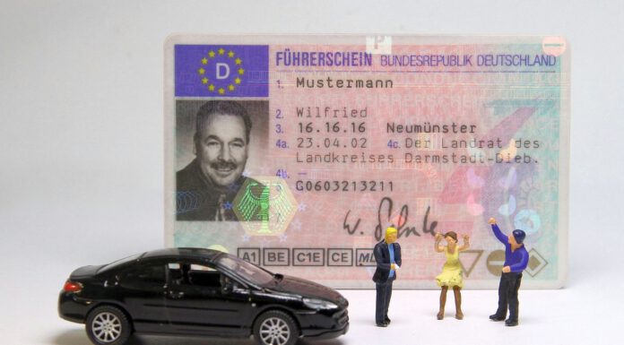 Umtausch von alten Führerscheinen jetzt online möglich