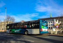 regiobus: Haltestellenverlegung wegen Bauarbeiten in Hannover