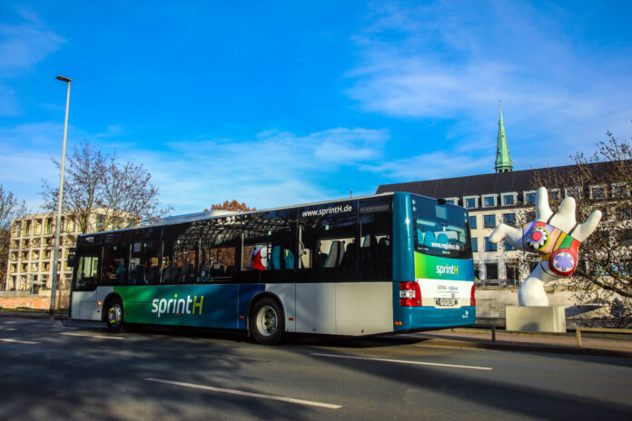 regiobus: Haltestellenverlegung wegen Bauarbeiten in Hannover