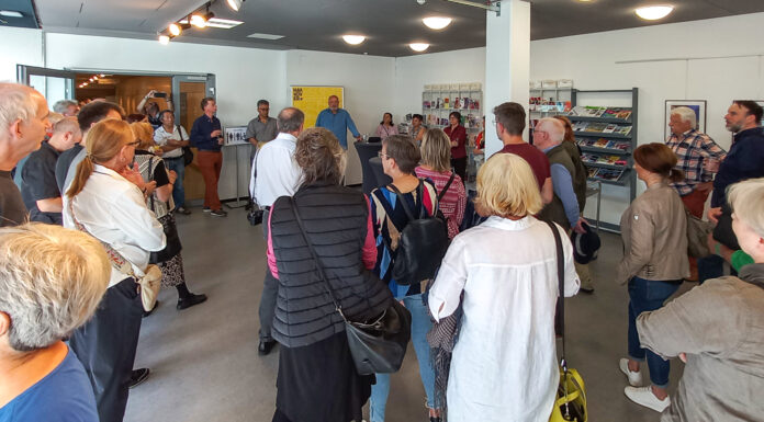 Wo ist das denn? Hannoveraner entdecken ihre Stadt – Eröffnung Fotoausstellung „Hannovers Stadtteile haben ihren Charakter“