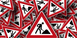 Brückensanierung am Arthur-Menge-Ufer: Verkehrsbehinderungen erwartet