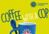 "Coffee with a cop" - Bei einer Tasse Kaffee mit Polizeibediensteten ins Gespräch kommen