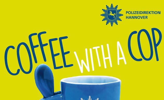 „Coffee with a cop“ – Bei einer Tasse Kaffee mit Polizeibediensteten ins Gespräch kommen "Coffee with a cop" - Bei einer Tasse Kaffee mit Polizeibediensteten ins Gespräch kommen