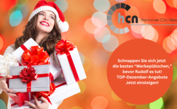 Weihnachtswerbe-Angebote bei Hannover-City-News – Ihre Werbechance des Jahres!
