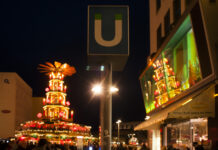 Weihnachtsmarkt in der Altstadt startet am Montag