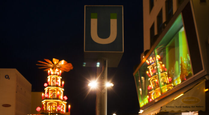 Weihnachtsmarkt in der Altstadt startet am Montag