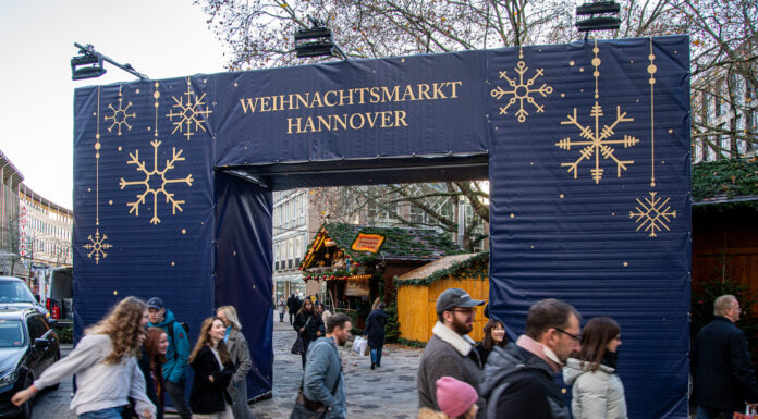 Das Bühnenprogramm auf dem Weihnachtsmarkt: Heute am 30. November