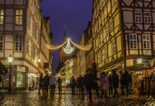 Vorfreude auf die Weihnachtsmärkte in Hannover - Ab dem 27.11. starten sei in Stadt und Region