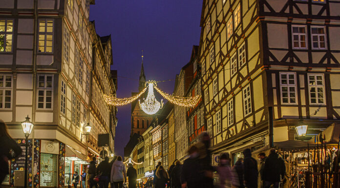 Vorfreude auf die Weihnachtsmärkte in Hannover - Ab dem 27.11. starten sei in Stadt und Region