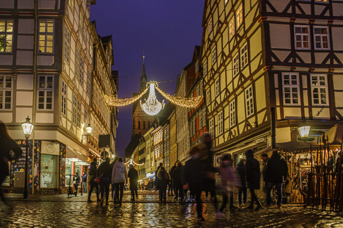 Vorfreude auf die Weihnachtsmärkte in Hannover - Ab dem 27.11. starten sei in Stadt und Region