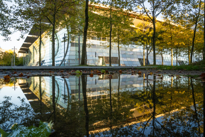 bene-Stiftung möchte Deutschen Pavillon kaufen - Neue Nutzung für den Deutschen Pavillon in Aussicht