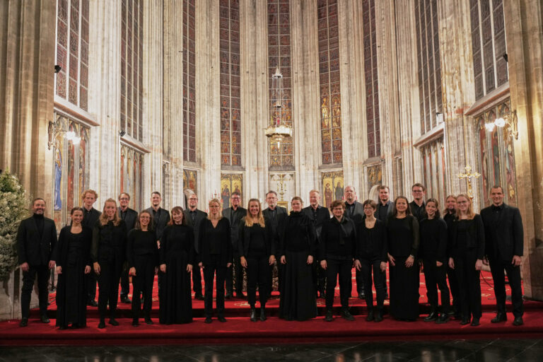 Kammerchor Hannover – Weihnachtskonzert am 2. Advent in der Neustädter Hof- und Stadtkirche