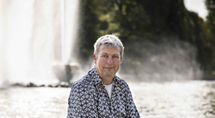 Kleines Fest im Großen Garten 2024 - Casper de Vries übernimmt und will neue Akzente setzen