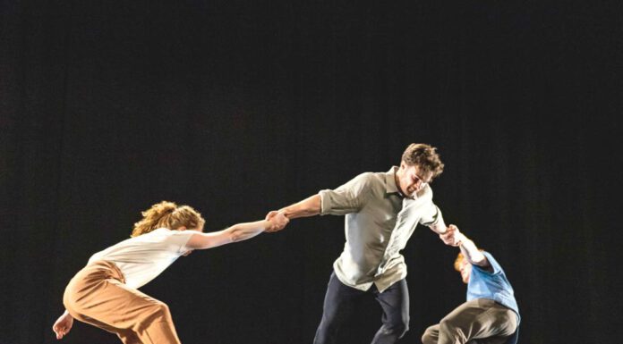 Zirkusfestival „La Nuit du Cirque“ vom 17. bis 19. November im Haus der Jugend - Jetzt noch Karten sichern