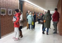 Fotografie & Kommunikation e.V. zeigt beeindruckende Fotoausstellung "Hannovers Stadtteile haben ihren Charakter" im MHH KunstGang