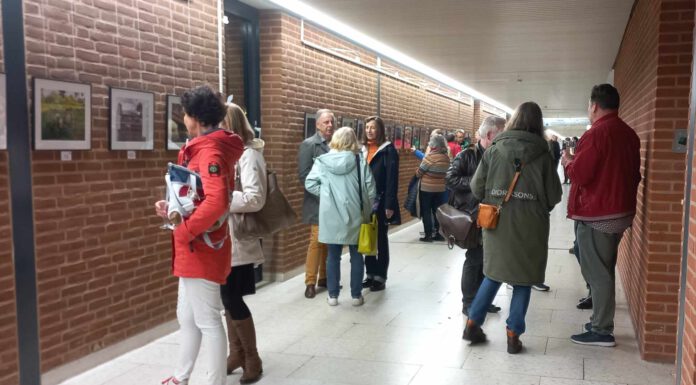 Fotografie & Kommunikation e.V. zeigt beeindruckende Fotoausstellung "Hannovers Stadtteile haben ihren Charakter" im MHH KunstGang