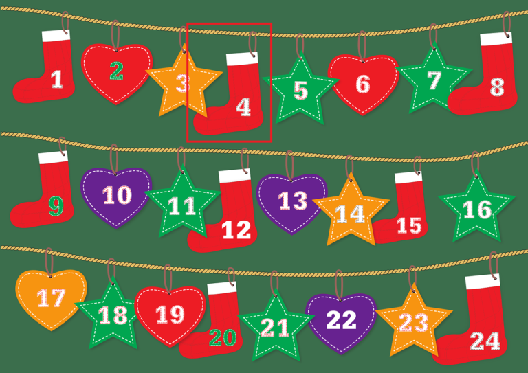 Spielort 1 – KoKi on Tour im Dezember durch Hannover, Cineastischer Adventskalender am 04.12.2023