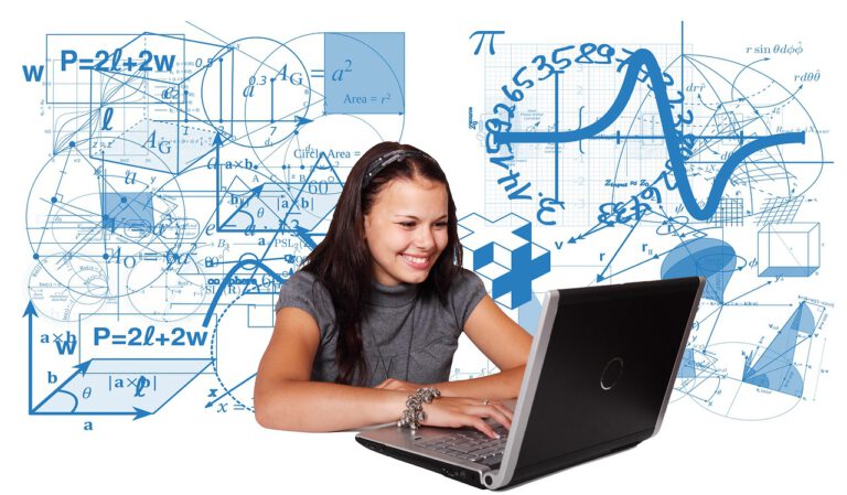 Mathematik zum Anfassen am 11.11. – „Wenn Mathematik zum Leben erwacht, dann bei uns!“