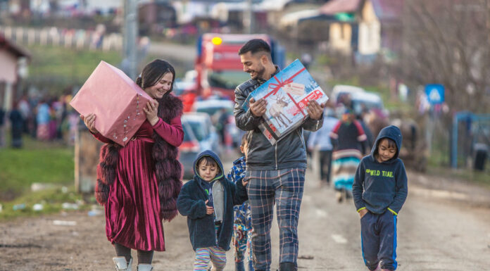 Johanniter-Weihnachtstrucker starten diesjährige Hilfsaktion