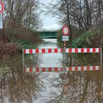 Feuerwehr: Immer noch angespannte, aber stabile Hochwassersituation in Hannover