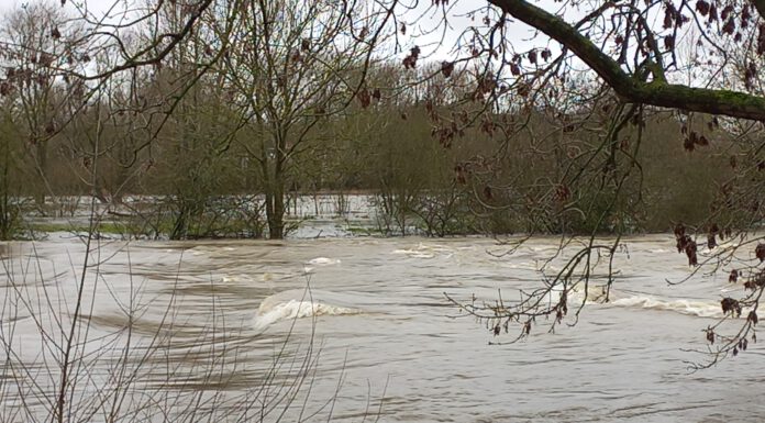 Wasserschäden beschäftigen die Feuerwehr Hannover