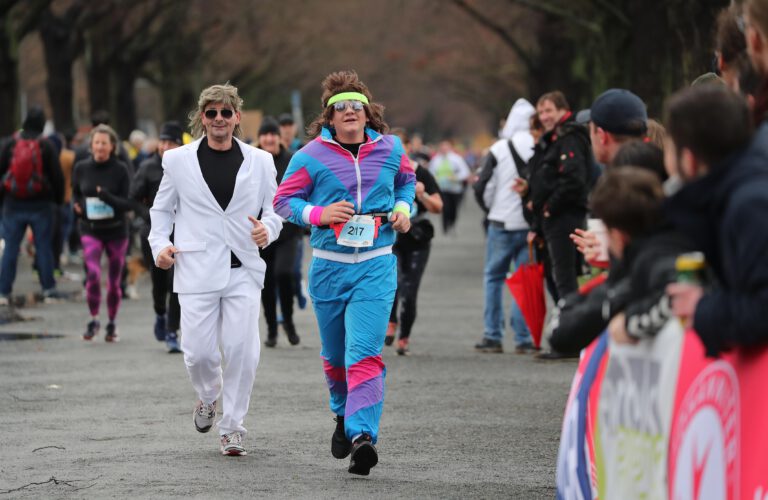 Bis zu 3.000 Aktive werden beim 20. Silvesterlauf am Maschsee erwartet
