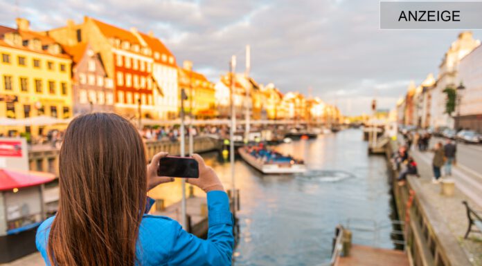 Meerblick und mehr: 3 Gründe für einen Urlaub in Dänemark