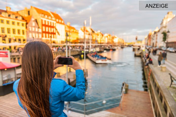 Meerblick und mehr: 3 Gründe für einen Urlaub in Dänemark