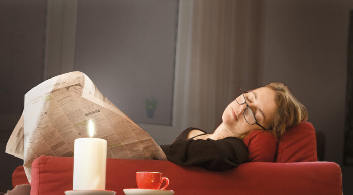 Feuer und Flamme? Vorsicht zur Weihnachtszeit und an Silvester