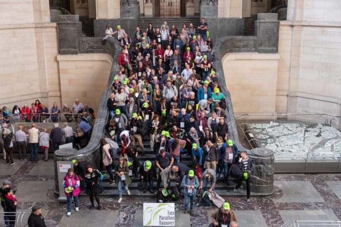 Fotomarathon Hannover kehrt 2024 mit frischem Konzept zurück – Jetzt Gutscheine zu Weihnachten verschenken