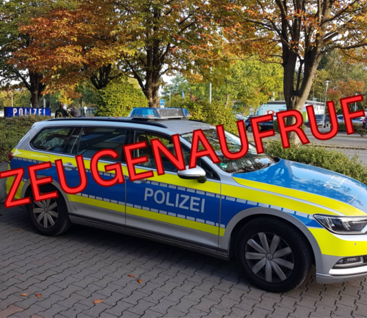 Unbekannte legen Lattenrost ins Gleis - Bundespolizei sucht Zeugen