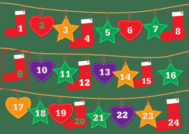Spielort 5 – KoKi on Tour im Dezember durch Hannover, Cineastischer Adventskalender am 09.12.2023