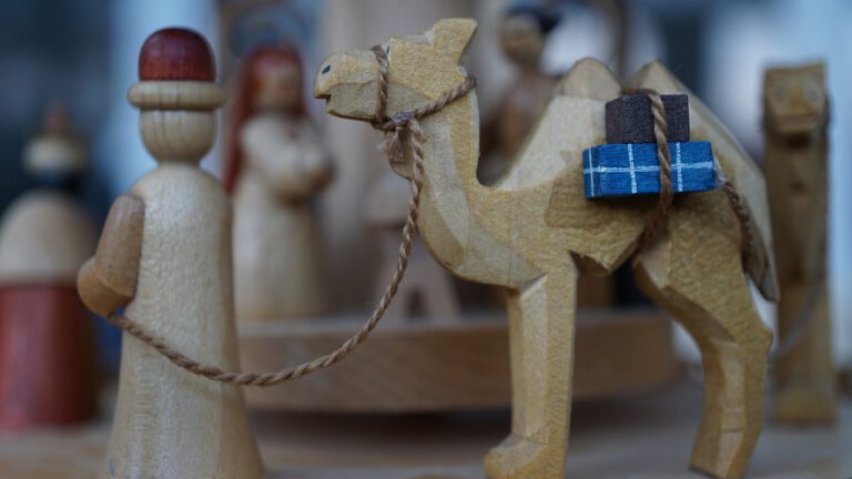 Krippenspiele, Christmetten und Weihnachtsgottesdienste