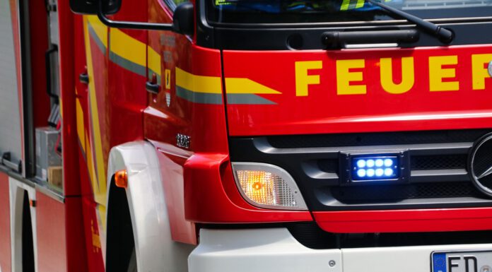 Region Hannover und Regionsfeuerwehr stellen Fahrzeugkonzept auf