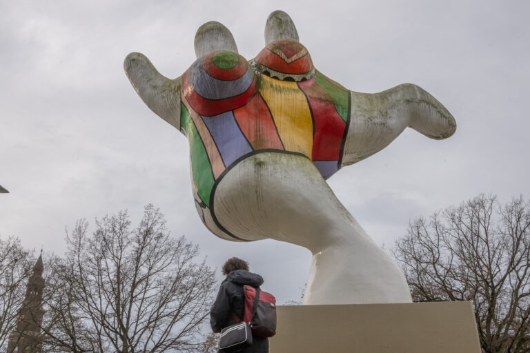 50 Jahre Nanas in Hannover - Zu Anfang ein Skandal, nun am 08. und 09.03.2024 gefeiert